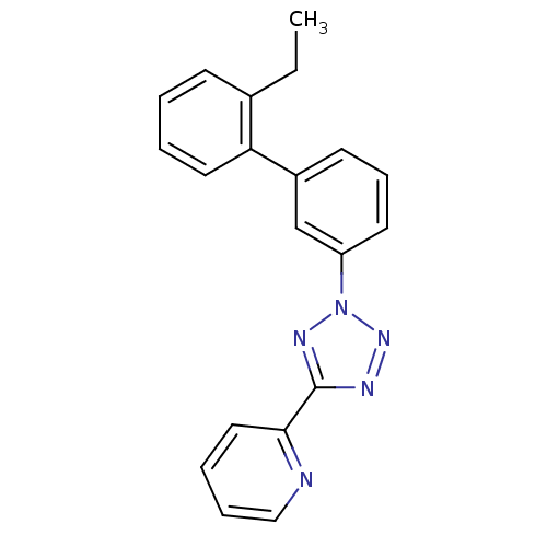 Chemical structure of BindingDB Monomer ID 50155019