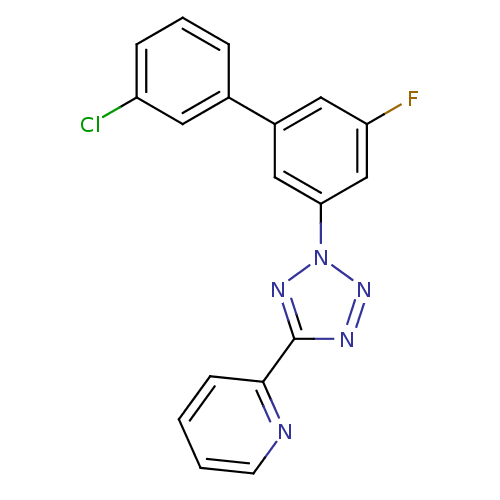 Chemical structure of BindingDB Monomer ID 50155020