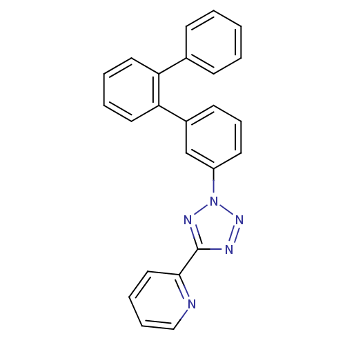 Chemical structure of BindingDB Monomer ID 50155022