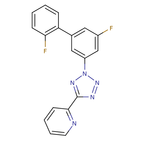 Chemical structure of BindingDB Monomer ID 50155023