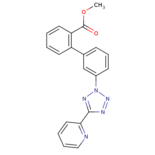 Chemical structure of BindingDB Monomer ID 50155027