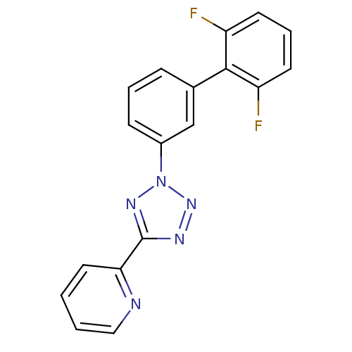 Chemical structure of BindingDB Monomer ID 50155029