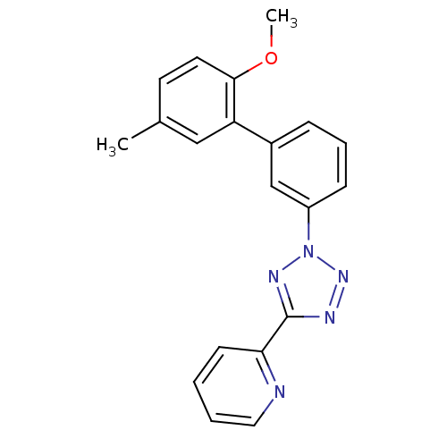 Chemical structure of BindingDB Monomer ID 50155032