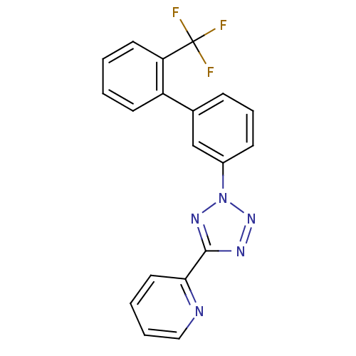 Chemical structure of BindingDB Monomer ID 50155033