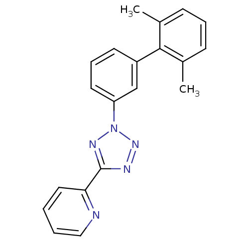 Chemical structure of BindingDB Monomer ID 50155036