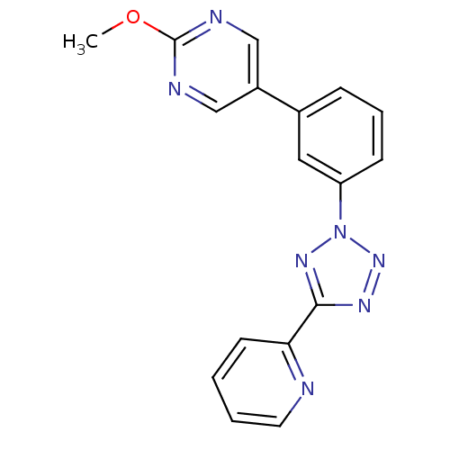 Chemical structure of BindingDB Monomer ID 50155040