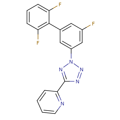 Chemical structure of BindingDB Monomer ID 50155042