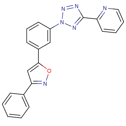 Chemical structure of BindingDB Monomer ID 50155047