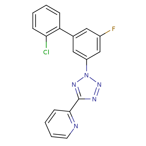 Chemical structure of BindingDB Monomer ID 50155052