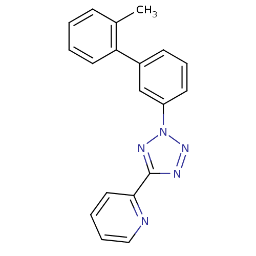 Chemical structure of BindingDB Monomer ID 50155053