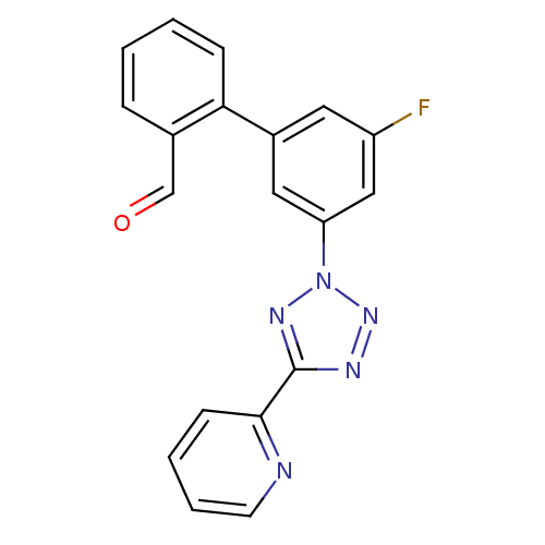 Chemical structure of BindingDB Monomer ID 50155060