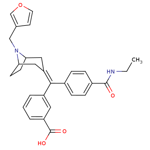 Chemical structure of BindingDB Monomer ID 50155114