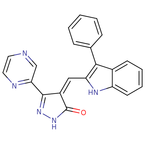 Chemical structure of BindingDB Monomer ID 50155144