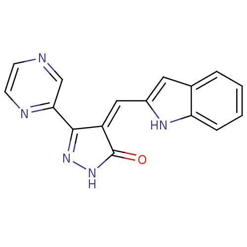 Chemical structure of BindingDB Monomer ID 50155145