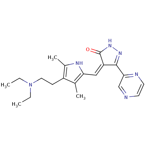 Chemical structure of BindingDB Monomer ID 50155148