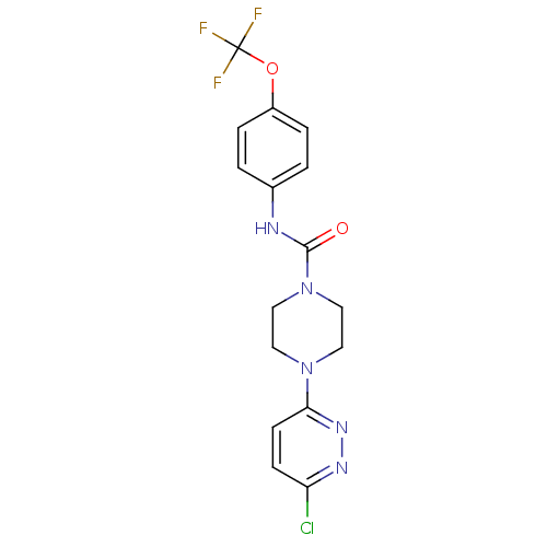 Chemical structure of BindingDB Monomer ID 50155170