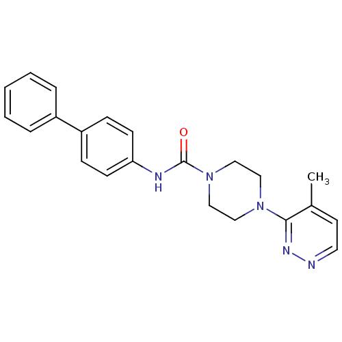 Chemical structure of BindingDB Monomer ID 50155181