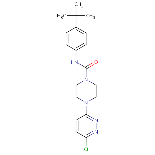 Chemical structure of BindingDB Monomer ID 50155202