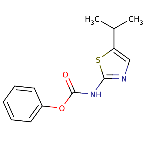 Chemical structure of BindingDB Monomer ID 50155208