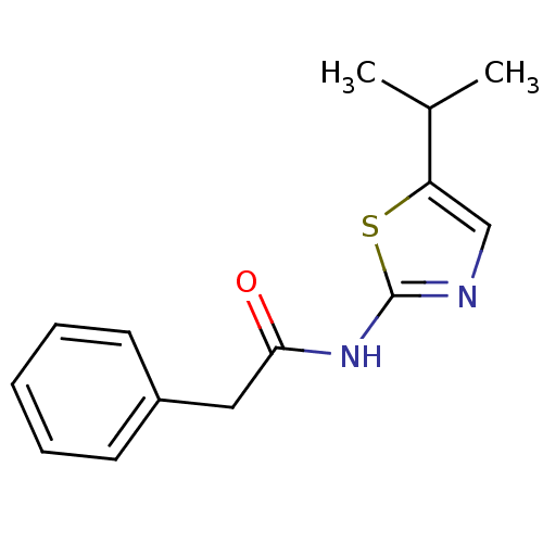 Chemical structure of BindingDB Monomer ID 50155210