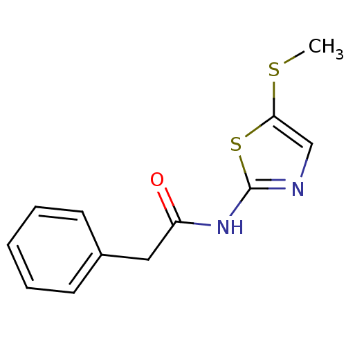Chemical structure of BindingDB Monomer ID 50155216