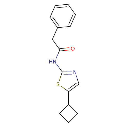 Chemical structure of BindingDB Monomer ID 50155225