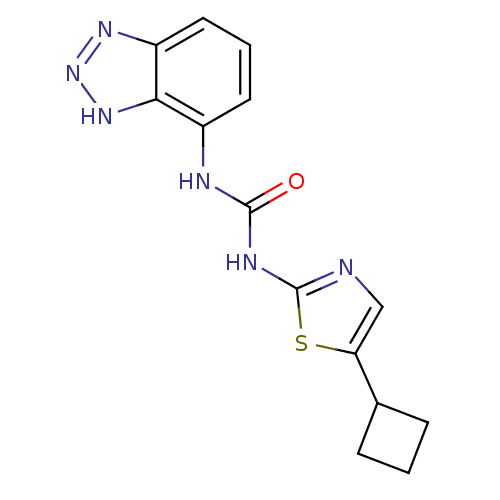 Chemical structure of BindingDB Monomer ID 50155232