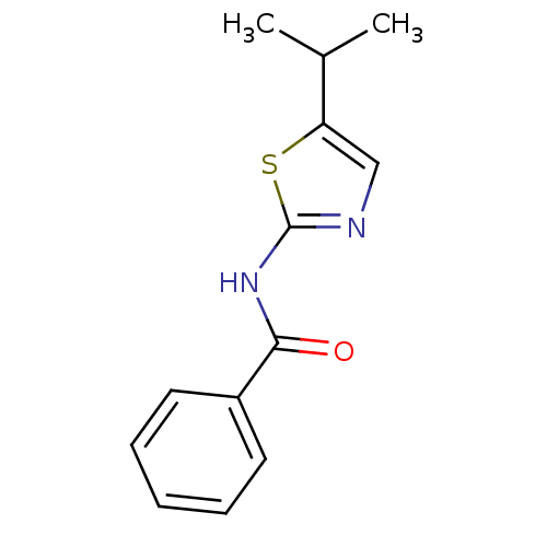 Chemical structure of BindingDB Monomer ID 50155233