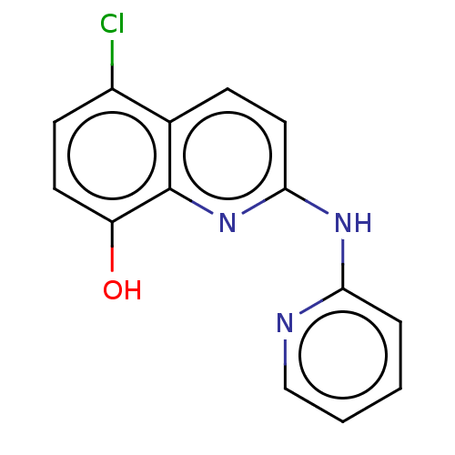 Chemical structure of BindingDB Monomer ID 50155242