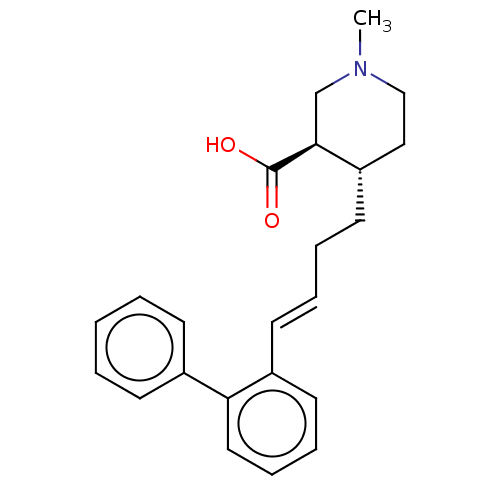 Chemical structure of BindingDB Monomer ID 50155254