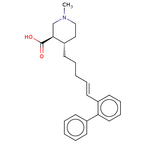 Chemical structure of BindingDB Monomer ID 50155256