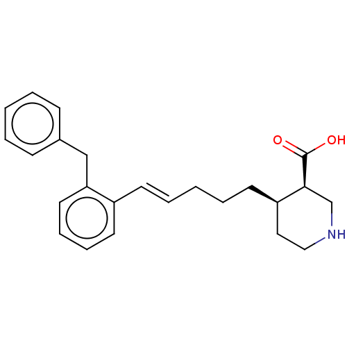 Chemical structure of BindingDB Monomer ID 50155260