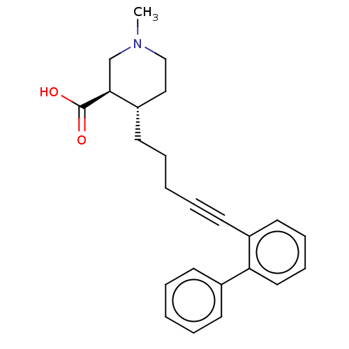 Chemical structure of BindingDB Monomer ID 50155268