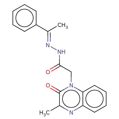 Chemical structure of BindingDB Monomer ID 50155280