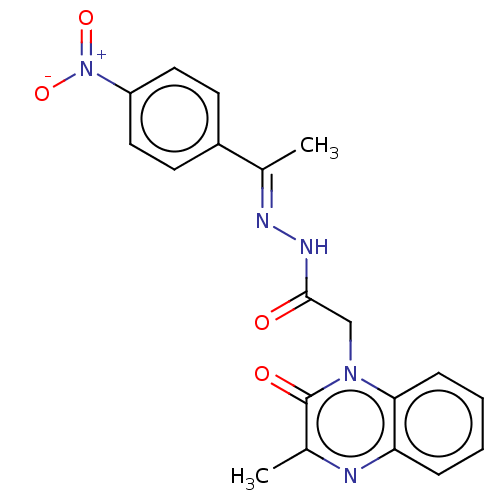 Chemical structure of BindingDB Monomer ID 50155282