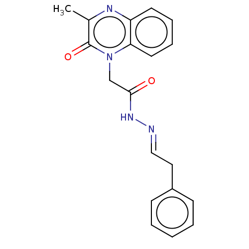 Chemical structure of BindingDB Monomer ID 50155287