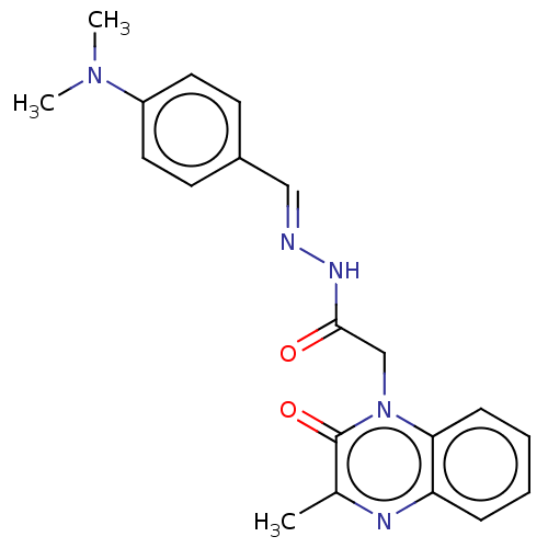 Chemical structure of BindingDB Monomer ID 50155289