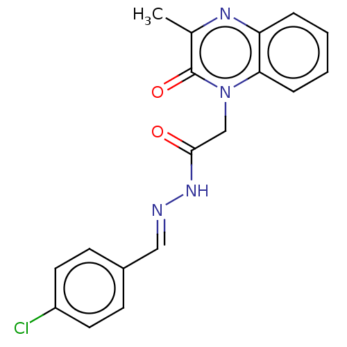 Chemical structure of BindingDB Monomer ID 50155290