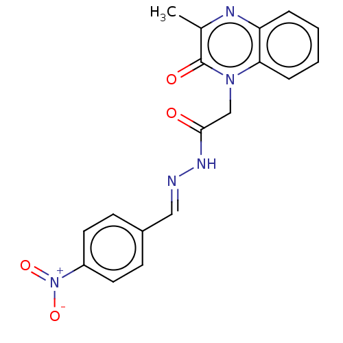 Chemical structure of BindingDB Monomer ID 50155291