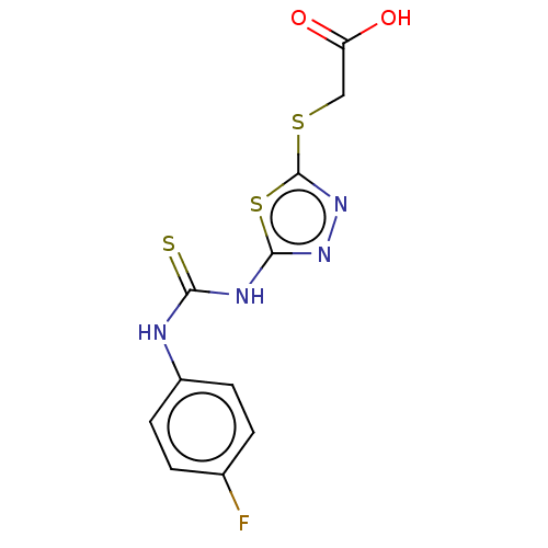 Chemical structure of BindingDB Monomer ID 50155296