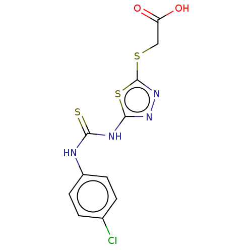 Chemical structure of BindingDB Monomer ID 50155297