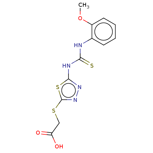 Chemical structure of BindingDB Monomer ID 50155298
