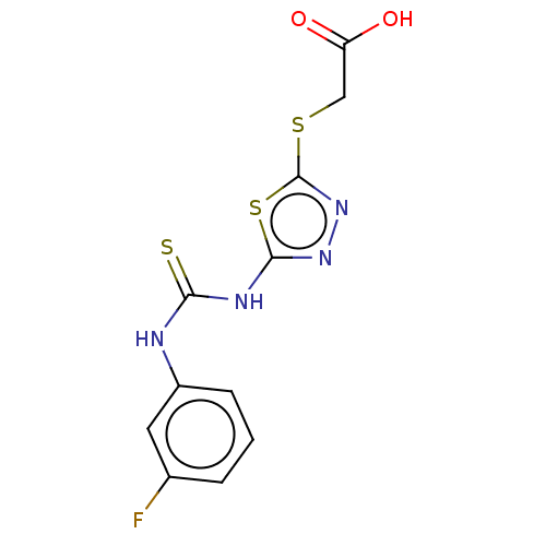 Chemical structure of BindingDB Monomer ID 50155299