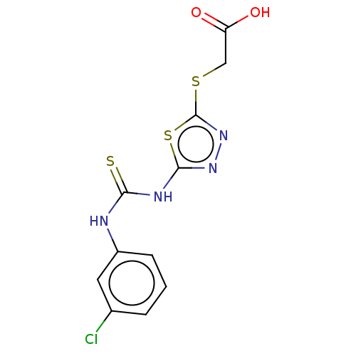 Chemical structure of BindingDB Monomer ID 50155300