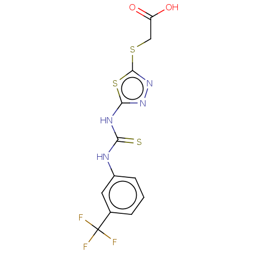 Chemical structure of BindingDB Monomer ID 50155301
