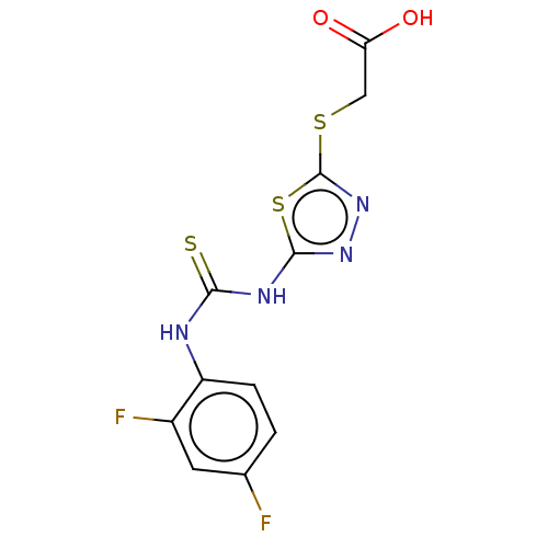 Chemical structure of BindingDB Monomer ID 50155302