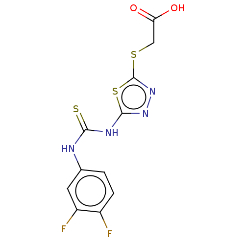 Chemical structure of BindingDB Monomer ID 50155303