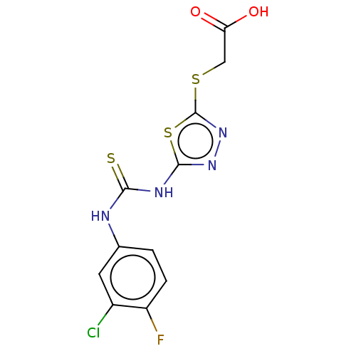Chemical structure of BindingDB Monomer ID 50155304