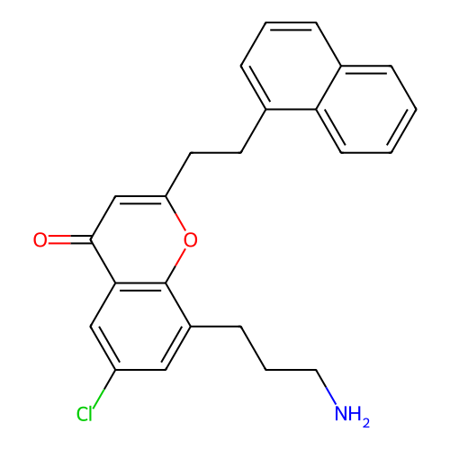 Chemical structure of BindingDB Monomer ID 50155308