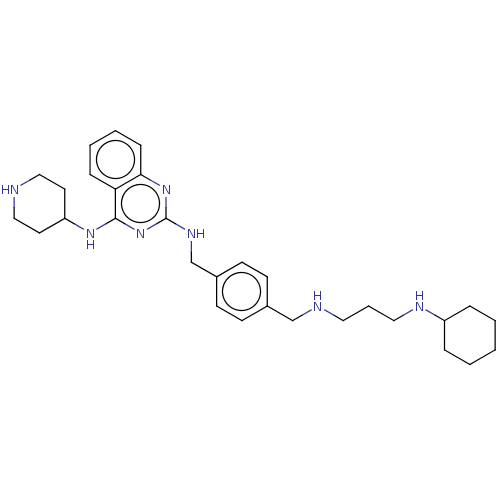 Chemical structure of BindingDB Monomer ID 50155310